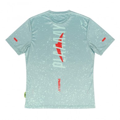 Camiseta Lok Plaaaay verde
