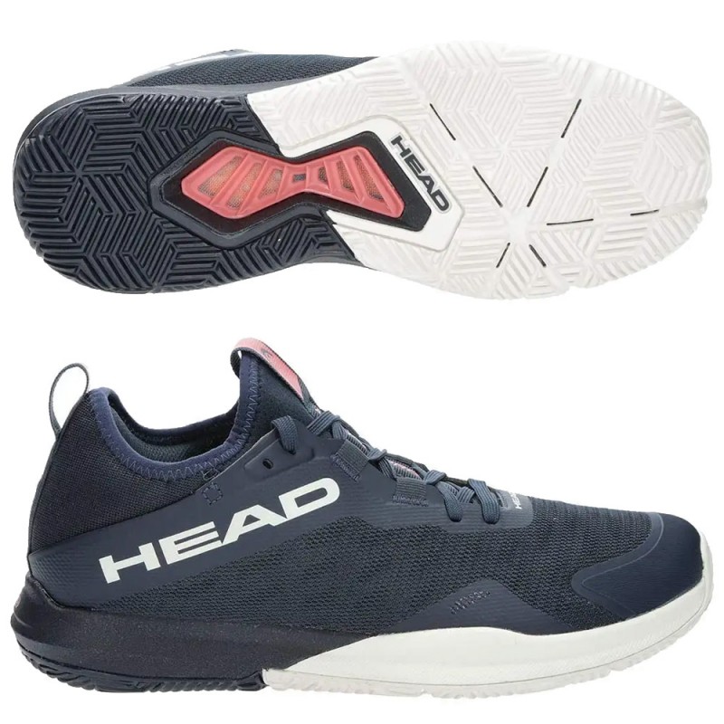Zapatillas Head Motion Pro Padel Women blueberry 2024 Zapatillas Head Motion Pro Padel Women blueberry 2024