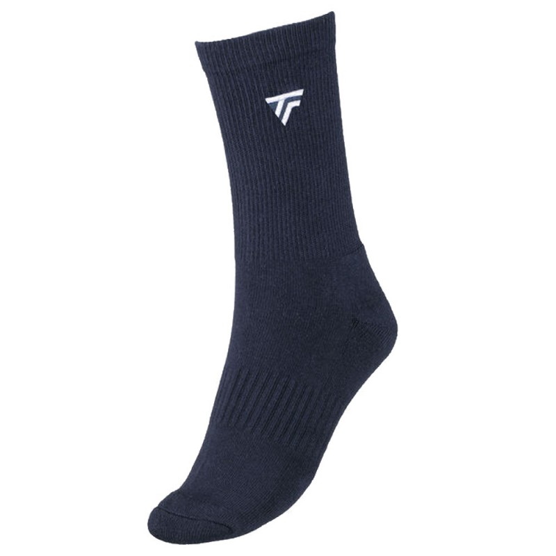 Calcetines Tecnifibre Classic x3 azul marino Calcetines Tecnifibre Classic x3 azul marino