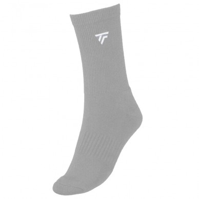 Calcetines Tecnifibre Classic x3 plata
