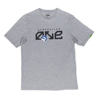 Camiseta Lok Gen One M gris