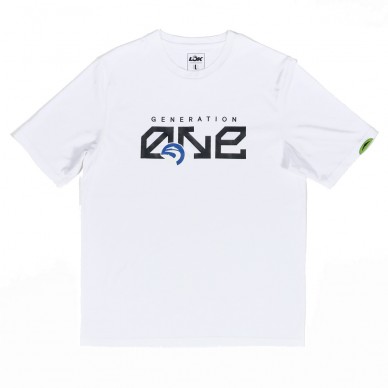 Camiseta Lok Gen One M blanca