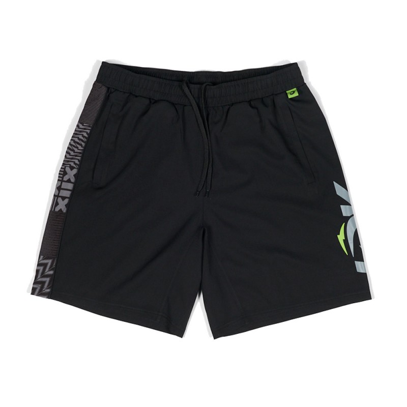 Short Lok Flanking negro