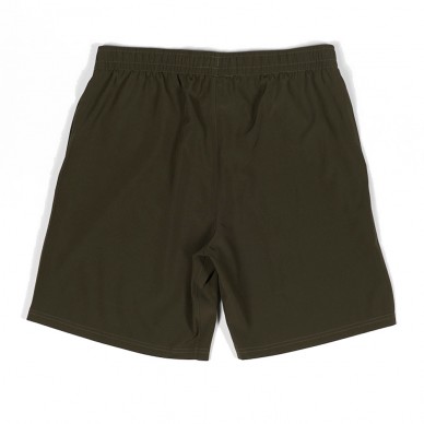 Short Lok Match verde oscuro