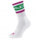 Calcetines Head Tennis 1P Crew candy green