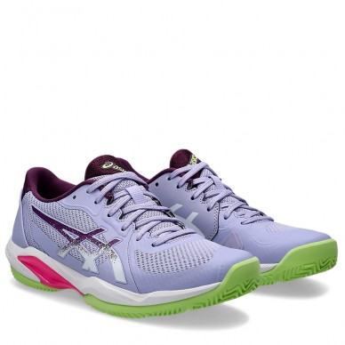 Zapatillas Asics Solution Swift FF 2 Padel vapor deep mauve 2024