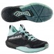 Zapatillas Head Motion Pro Padel Woman black aqua 2024