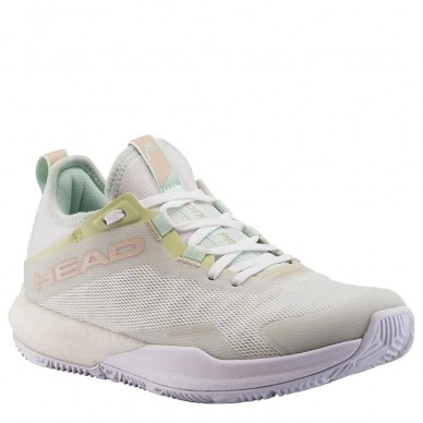 Zapatillas Head Motion Pro Padel Woman white 2024