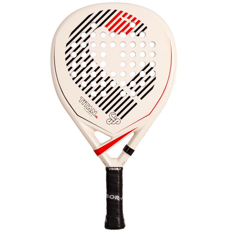 Vibora Titan Junior Classic blanca 2025 Vibora Titan Junior Classic blanca 2025