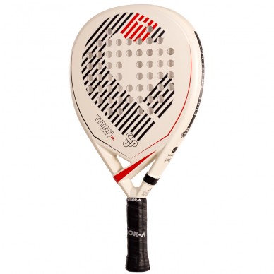 Vibora Titan Junior Classic blanca 2025