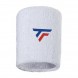Muñequera Tecnifibre XL blanco