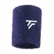 Muñequera Tecnifibre XL azul marino