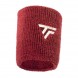 Muñequera Tecnifibre XL Cardinal rojas