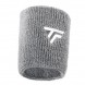 Muñequera Tecnifibre XL plata
