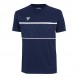 Camiseta Tecnifibre Team Tech Tee marine