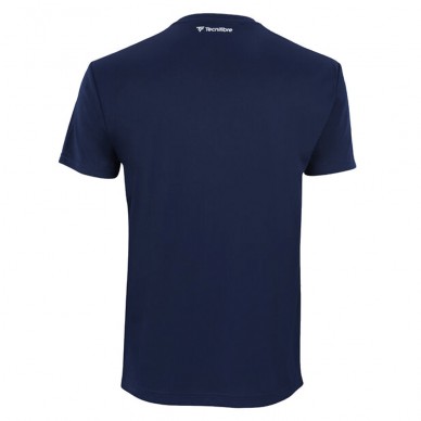 Camiseta Tecnifibre Team Tech Tee marine