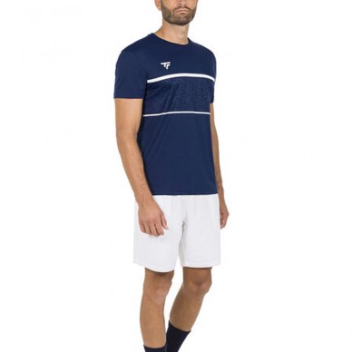 Camiseta Tecnifibre Team Tech Tee marine
