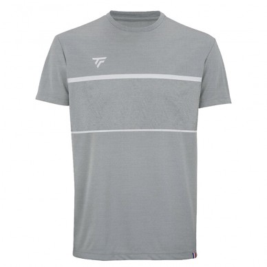 Camiseta Tecnifibre Team Tech Tee plata