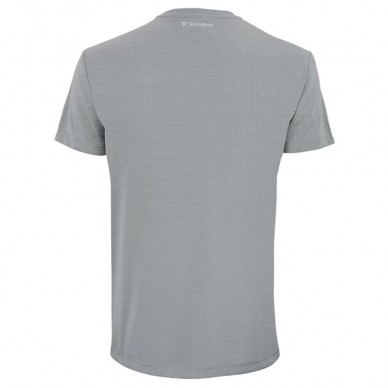 Camiseta Tecnifibre Team Tech Tee plata