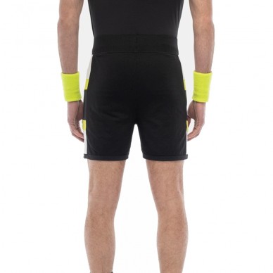 Short Hydrogen Heritage Tech negro