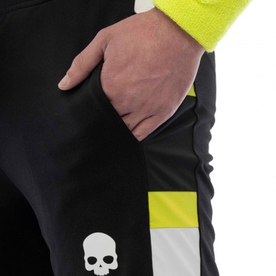 Short Hydrogen Heritage Tech negro