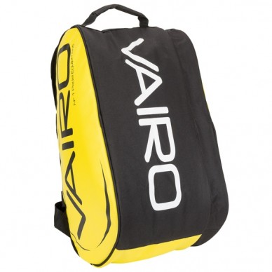 bolsa padel Vairo Pro Amarillo 2015