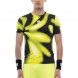 Camiseta Hydrogen Psychedelic Tech verde