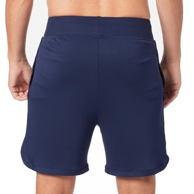 Short Hydrogen Tech azul marino