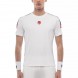Camiseta Hydrogen Heritage Tech blanco