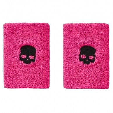 Muñequeras Hydrogen fuchsia fluor