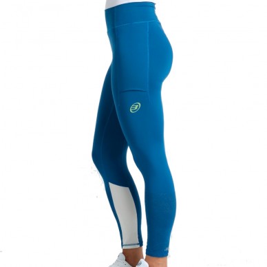 Mallas Bullpadel Binan azul oscuro