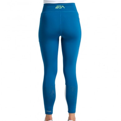 Mallas Bullpadel Binan azul oscuro