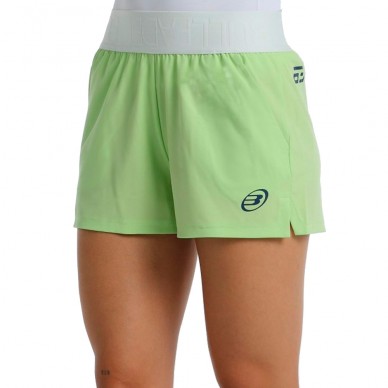 Short Bullpadel Berbi verde manzana