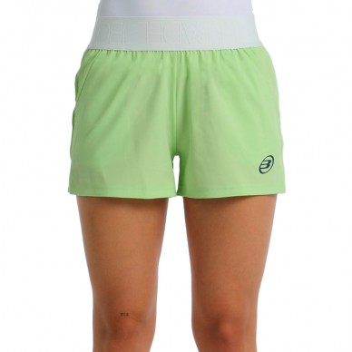Short Bullpadel Berbi verde manzana