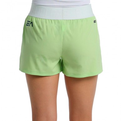 Short Bullpadel Berbi verde manzana