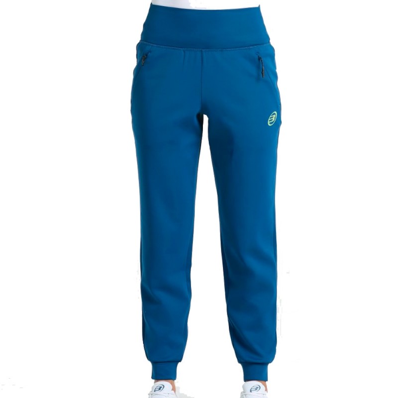 Pantalón Bullpadel Outles Bea Gonzalez azul oscuro Pantalón Bullpadel Outles Bea Gonzalez azul oscuro