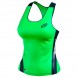 Camiseta Bullpadel Binas verde