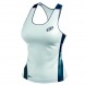 Camiseta Bullpadel Binas blanco