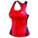 Camiseta Bullpadel Binas rojo