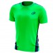 Camiseta Bullpadel Bromo verde