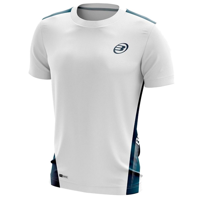 Camiseta Bullpadel Bromo blanco Camiseta Bullpadel Bromo blanco