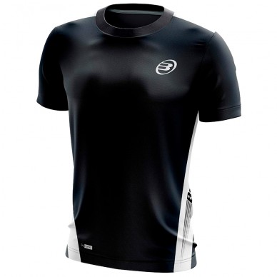 Camiseta Bullpadel Bromo negro