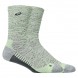 Calcetines Asics Performance Run Crew verdes