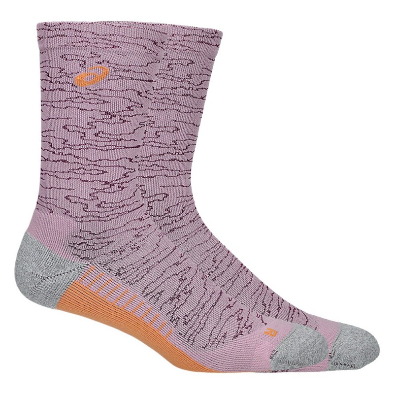 Calcetines Asics Performance Run Crew rosas Calcetines Asics Performance Run Crew rosas