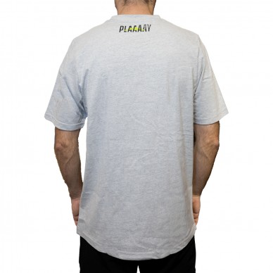 Camiseta Lok Laced Accent M gris