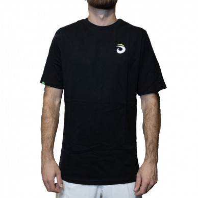 Camiseta Lok Laced Accent M negra