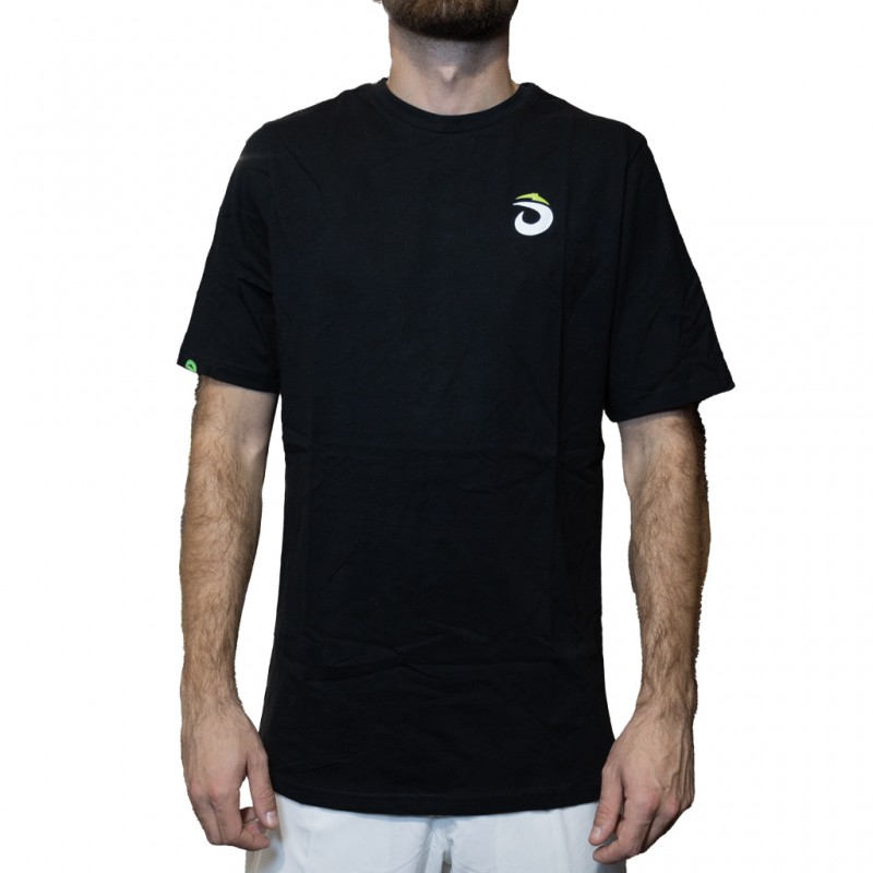 Camiseta Lok Laced Accent M negra Camiseta Lok Laced Accent M negra