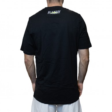Camiseta Lok Laced Accent M negra