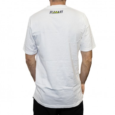 Camiseta Lok Laced Accent M blanca