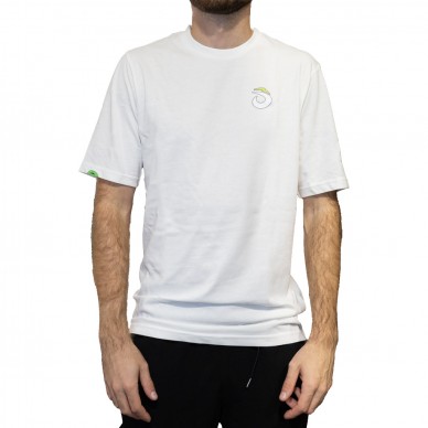 Camiseta Lok Laced Accent M blanca